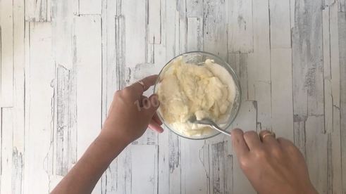 суфле птичье молоко с желатином