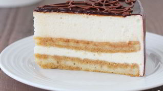 Суфле Птичье молоко