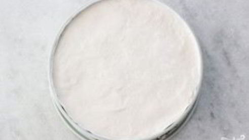 суфле птичье молоко