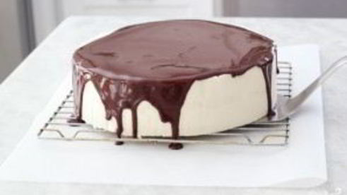 суфле птичье молоко