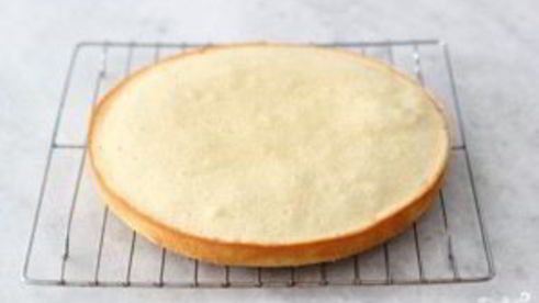 суфле птичье молоко