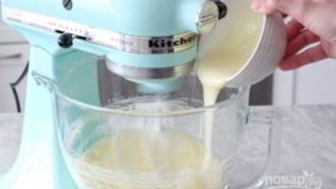 суфле птичье молоко