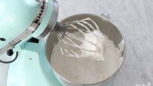 суфле птичье молоко