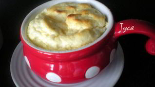 Суфле с лаймом