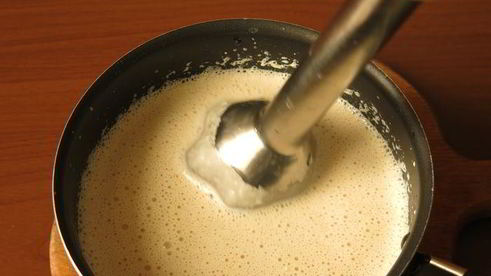 суфле с тунцом елочный шар