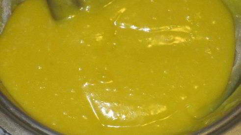 сырное суфле горячие сердца