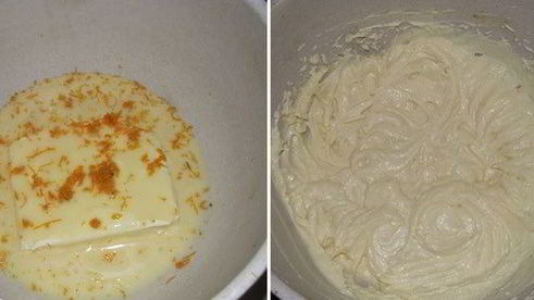 торт-суфле без выпечки