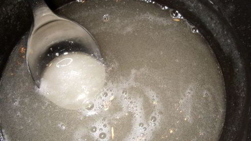 торт-суфле без выпечки