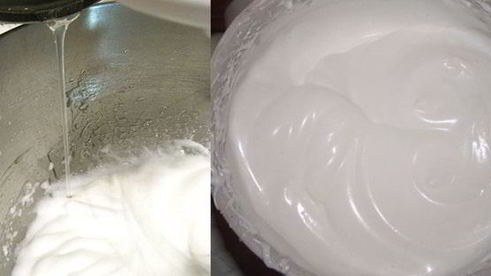 торт-суфле без выпечки