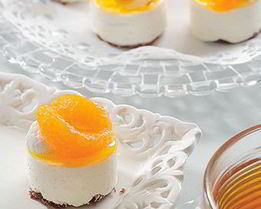 Цитрусовое суфле