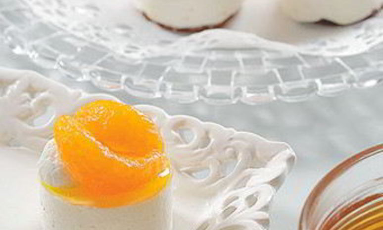 Рецепт цитрусового суфле