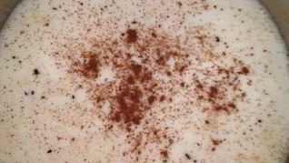 Творожное суфле с клубникой