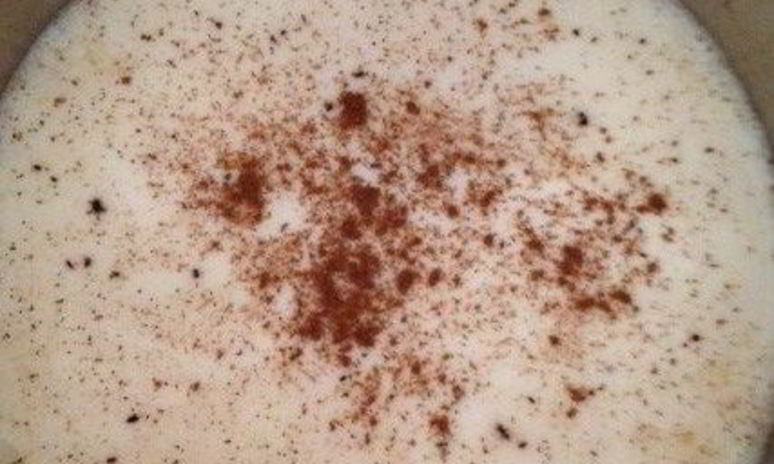 Рецепт творожного суфле с клубникой