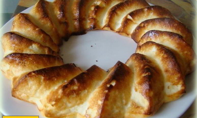 Рецепт творожного суфле в духовке