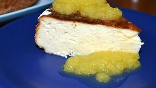 Творожное суфле в мультиварке