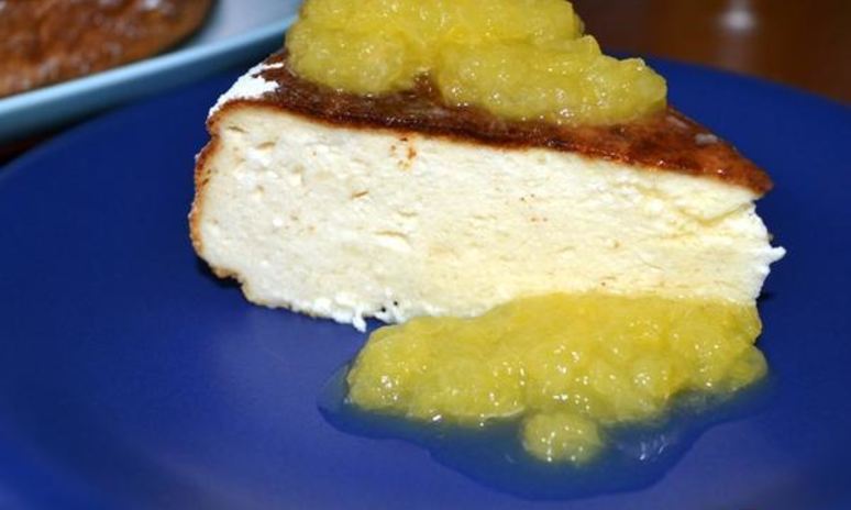 Рецепт творожного суфле в мультиварке