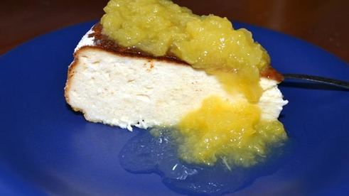 творожное суфле в мультиварке