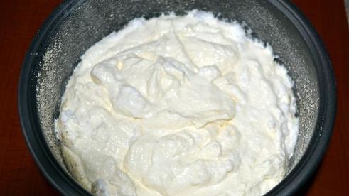 творожное суфле в мультиварке