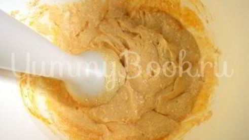 тыквенно-творожное суфле