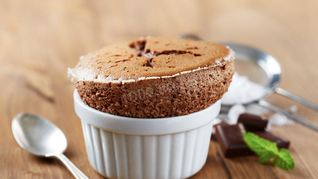 Воздушное суфле