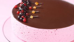 Воздушный торт-суфле