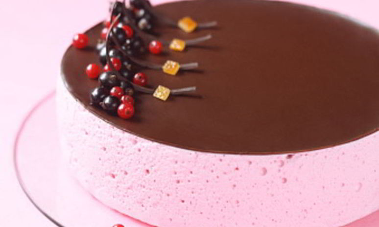 Рецепт воздушного торта-суфле