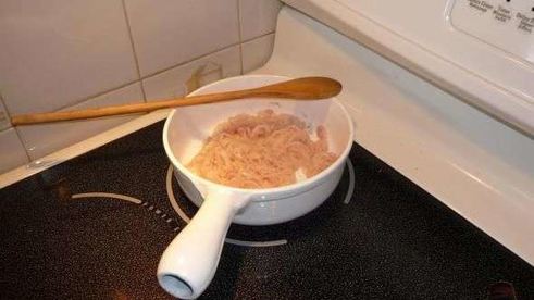 сырное фондю