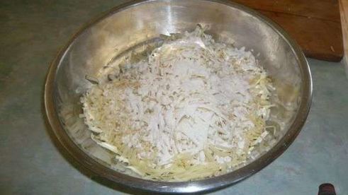 сырное фондю