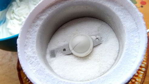 банановый тирамису с лимонной свежестью