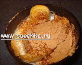 Десерт Тирамису