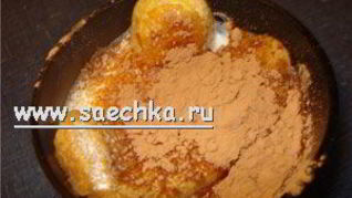 Десерт Тирамису