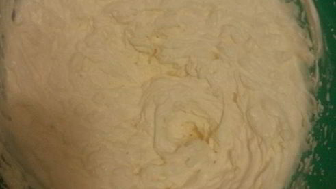 фруктовое тирамису для детей