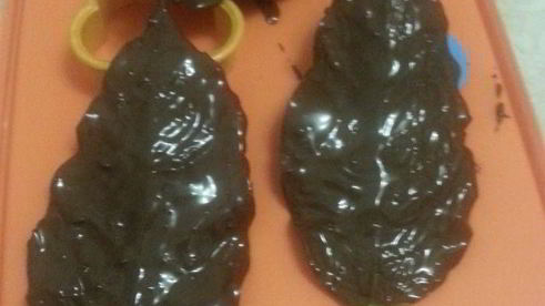 фруктовое тирамису для детей