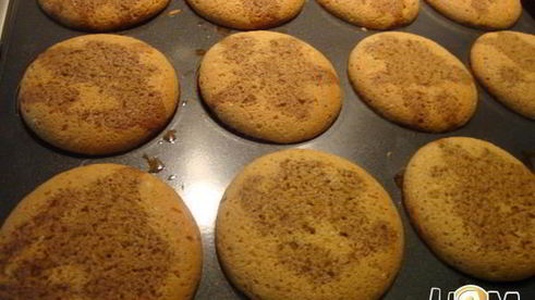 капкейки тирамису