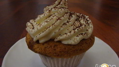 капкейки тирамису