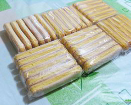 Классическое тирамису с коньяком