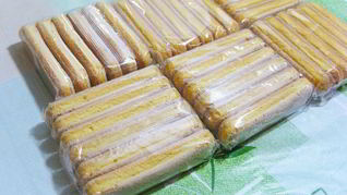 Классическое тирамису с коньяком