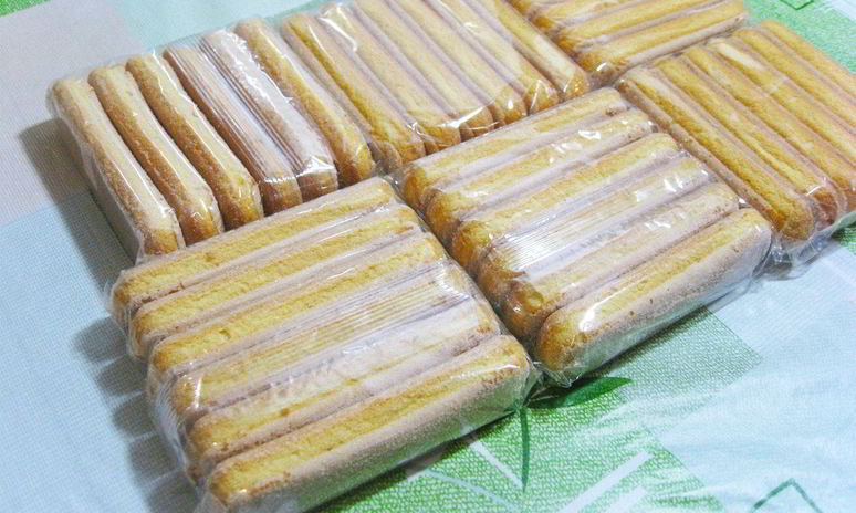 Рецепт классического тирамису с коньяком