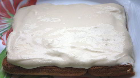 классический тирамису