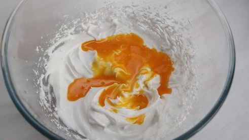 кофейно-кокосовый тирамису