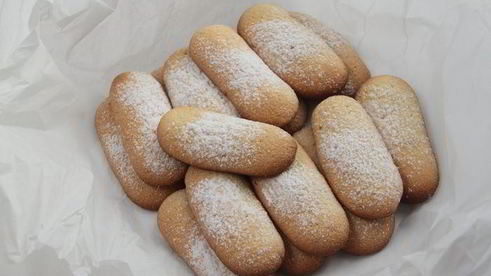 кофейно-кокосовый тирамису