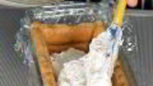 мороженое тирамису