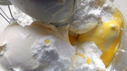 рождественский тирамису