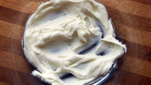 рождественский тирамису