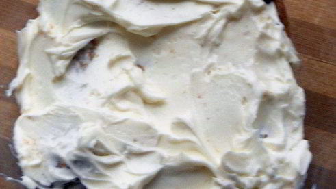 рождественский тирамису