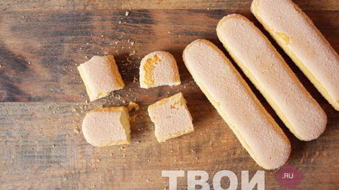 тирамису домашний