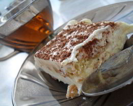 Тирамису из Италии