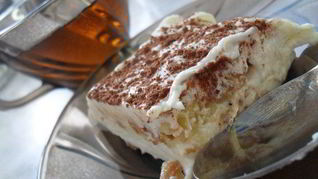 Тирамису из Италии