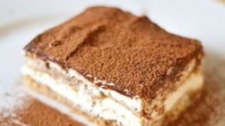 Тирамису из печенья юбилейное