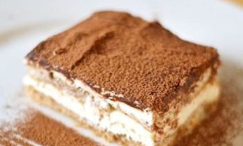 Рецепт тирамису из печенья юбилейное